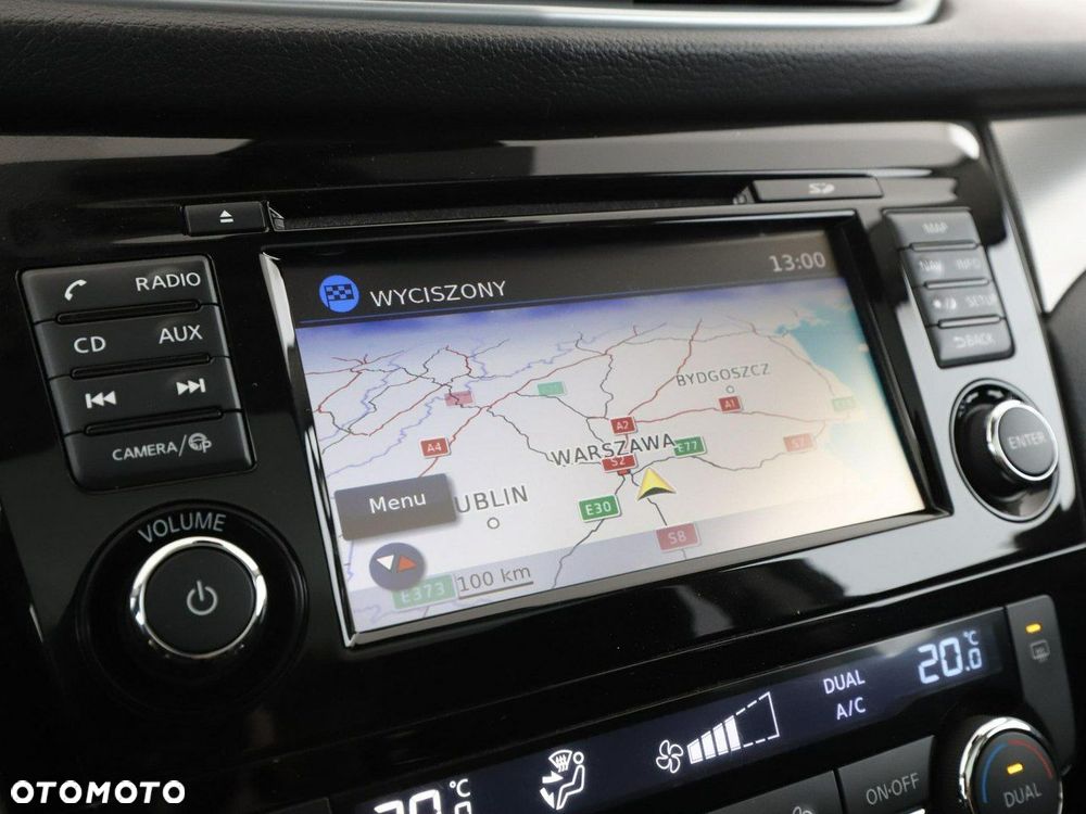 Nissan Qashqai 1.2 DIG-T N-Connecta Xtronic - 26