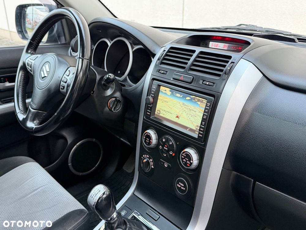 Suzuki Grand Vitara 1.9 DDiS 20th Anniversary - 20