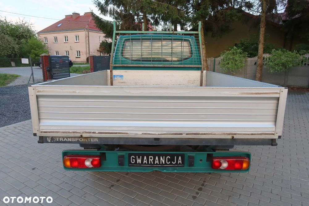 Volkswagen Transporter - 6