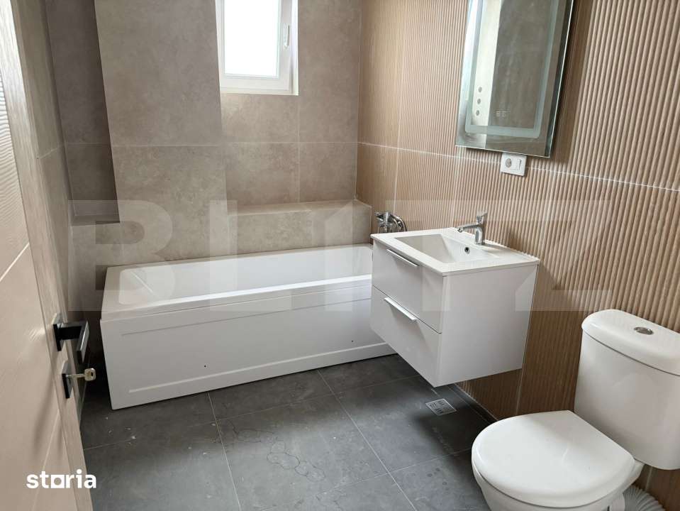 BLOC NOU ! Apartament 2 camere, 43.65 mp, zona Bucium la un SUPER PRET — fotografia 3