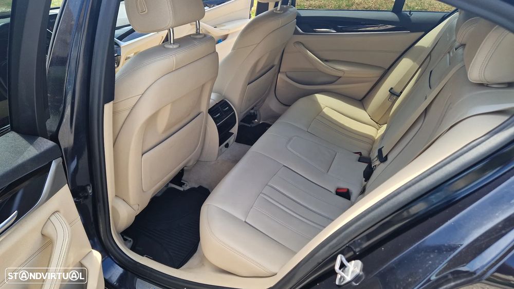 BMW 530 e iPerformance - 6