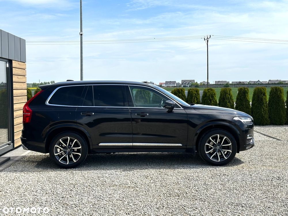 Volvo XC 90 D5 AWD Geartronic Inscription - 4