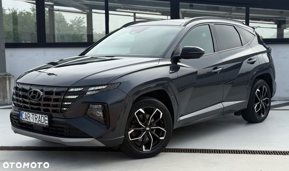 Hyundai Tucson 1.6 T-GDi 4WD N Line - 5