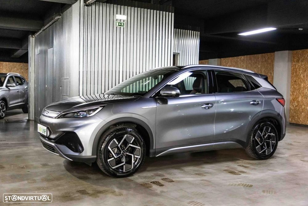 BYD Atto 3 60.48 kWh Comfort - 4