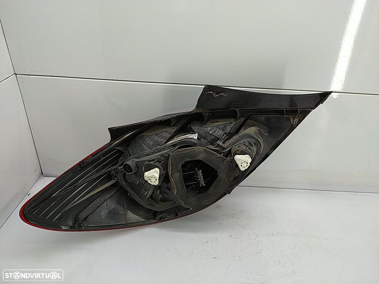 Farolim Tras Direito Painel Stop Opel Corsa D (S07) - 3