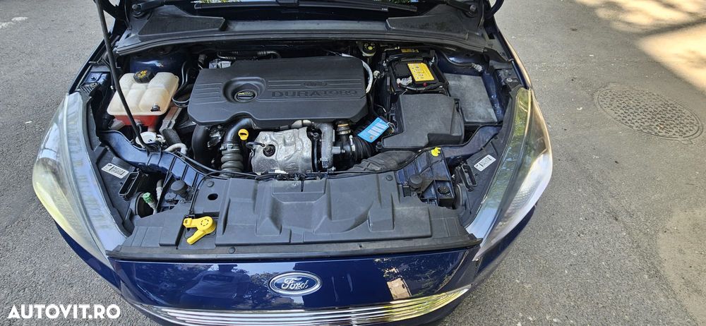 Ford Focus 1.5 TDCi Titanium - 22