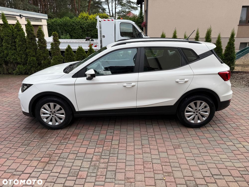 Seat Arona 1.0 TSI OPF Style - 8