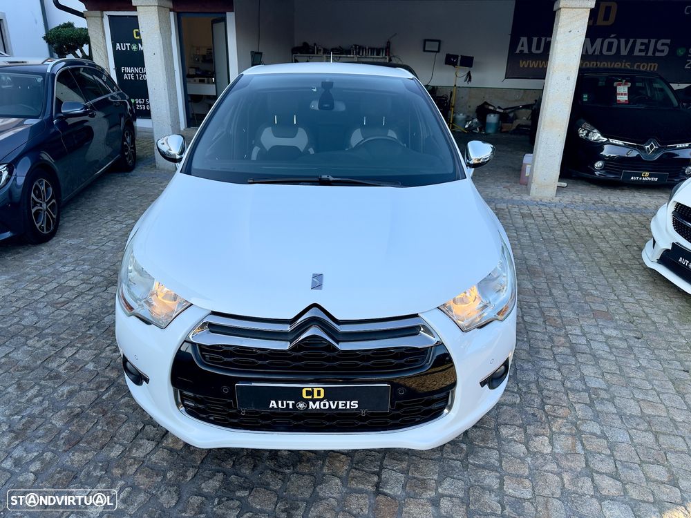 Citroën DS4 1.6 e-HDi Chic CVP6 - 20