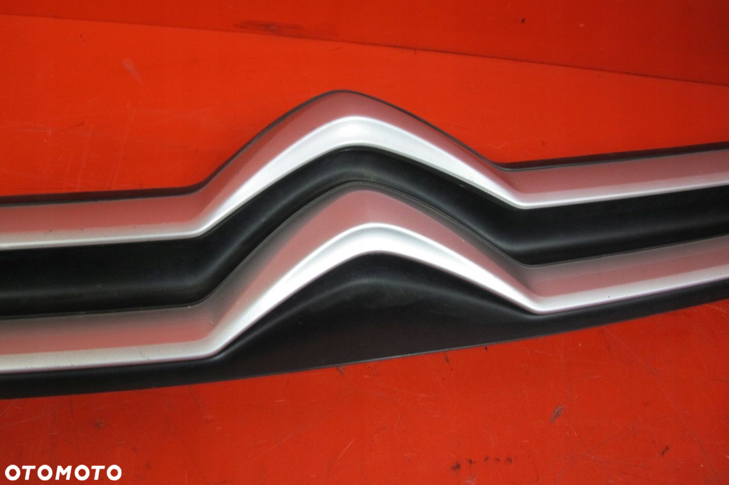 CITROEN JUMPY 3 III 16- GRILL ATRAPA PRZÓD 9811789377 - 3