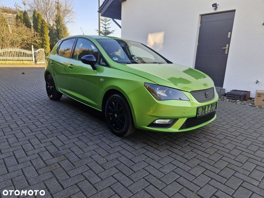 Seat Ibiza - 9