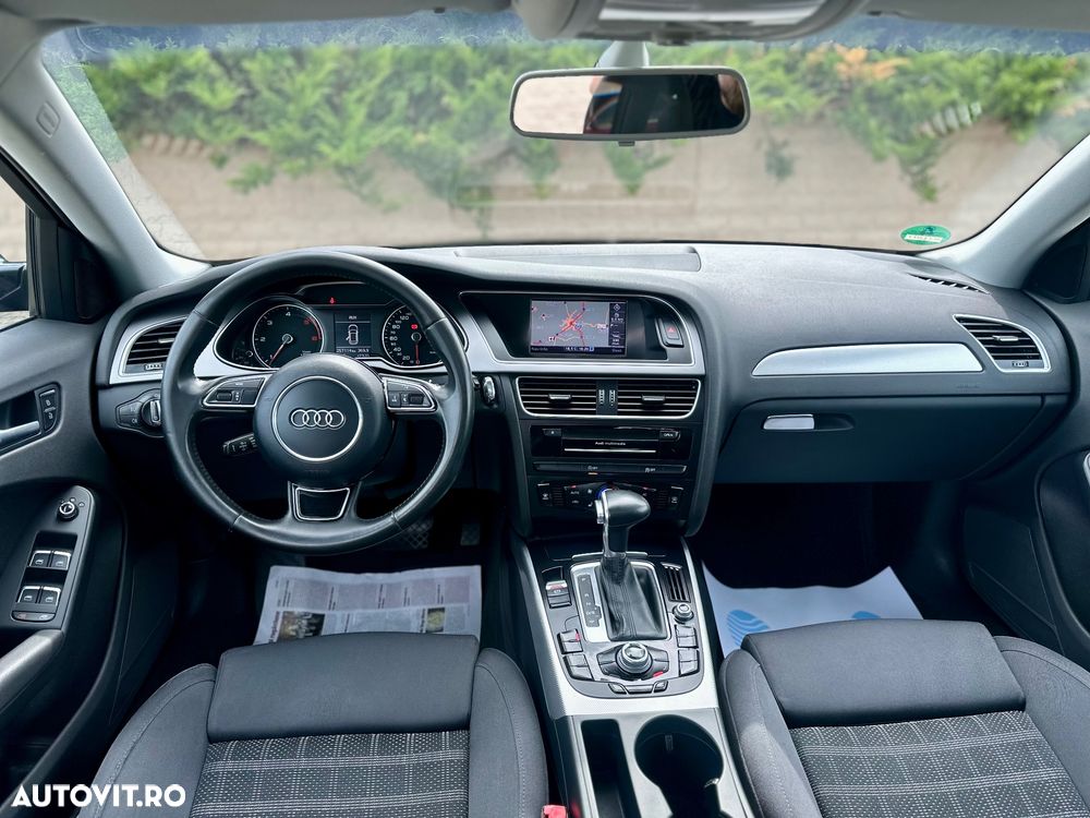 Audi A4 Avant 2.0 TDI DPF multitronic S line Sportpaket - 5