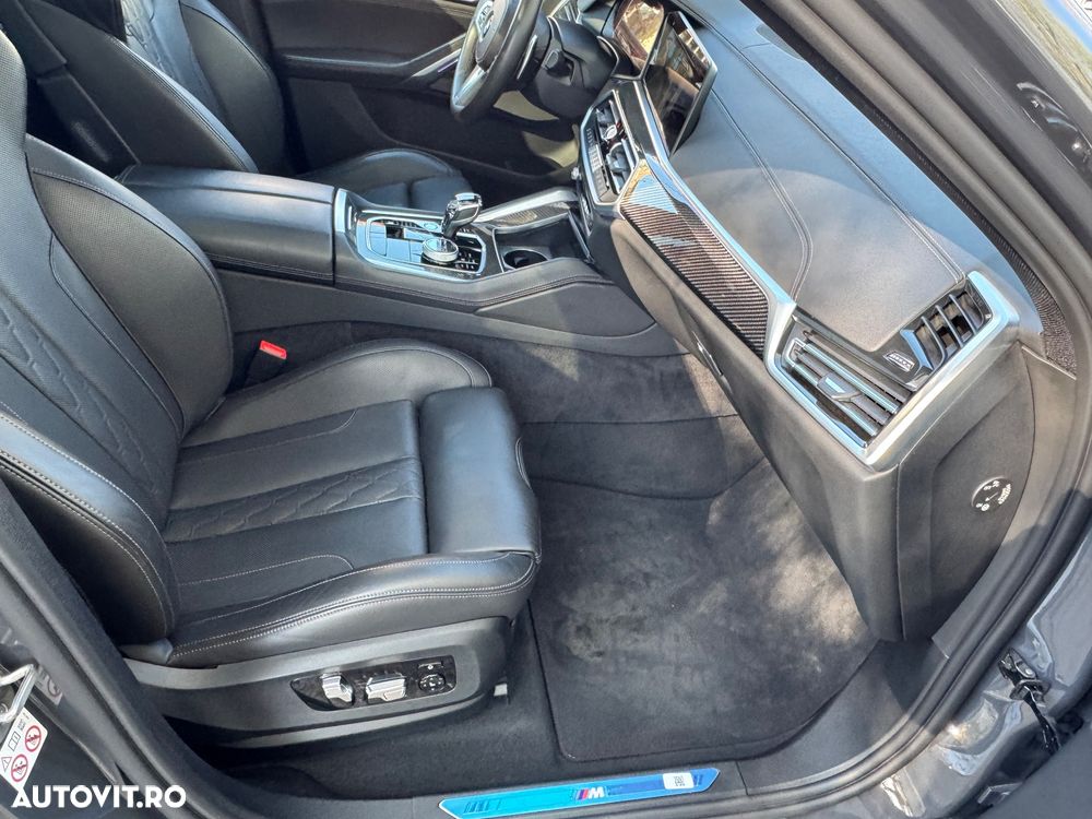 BMW X6 xDrive40i AT MHEV - 26
