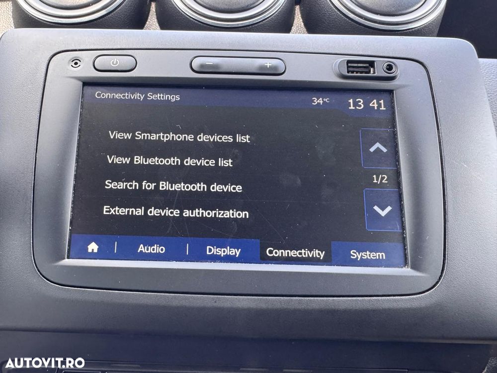 DACIA Duster 2021 — imagine 31