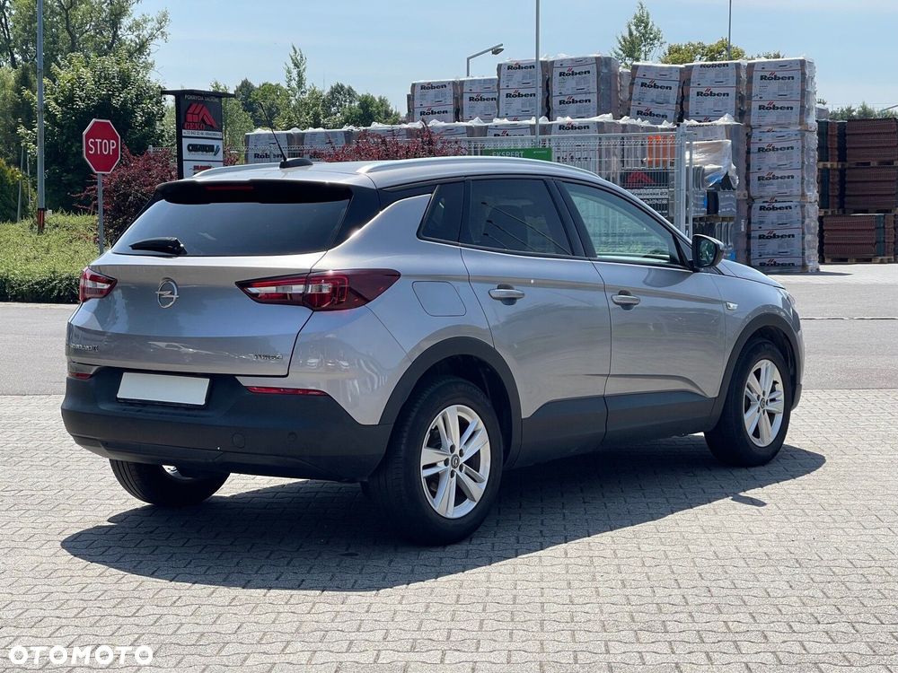 Opel Grandland X 1.2 T Enjoy S&S - 6