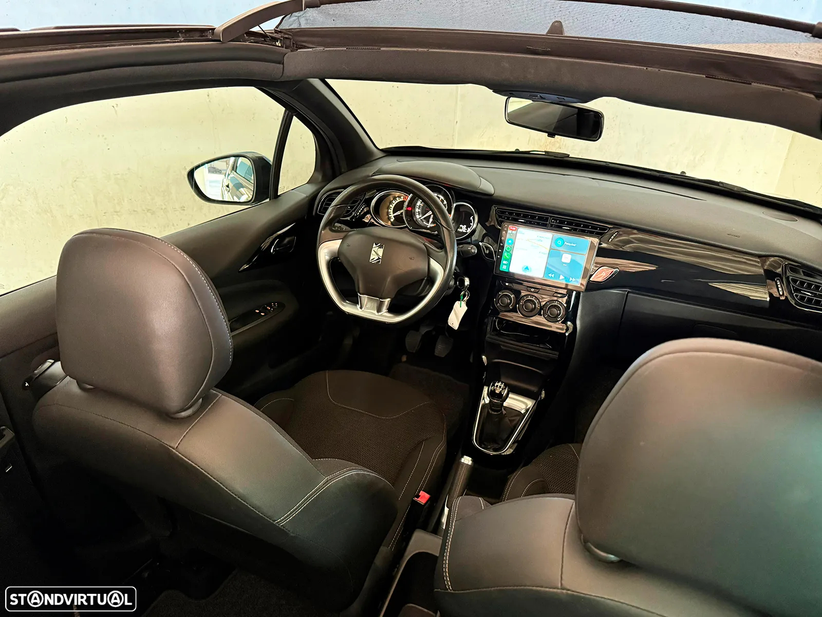Citroën DS3 1.2 VTi So Chic - 9