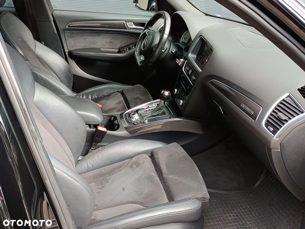 Audi SQ5 3.0 TDI Quattro Competition - 33