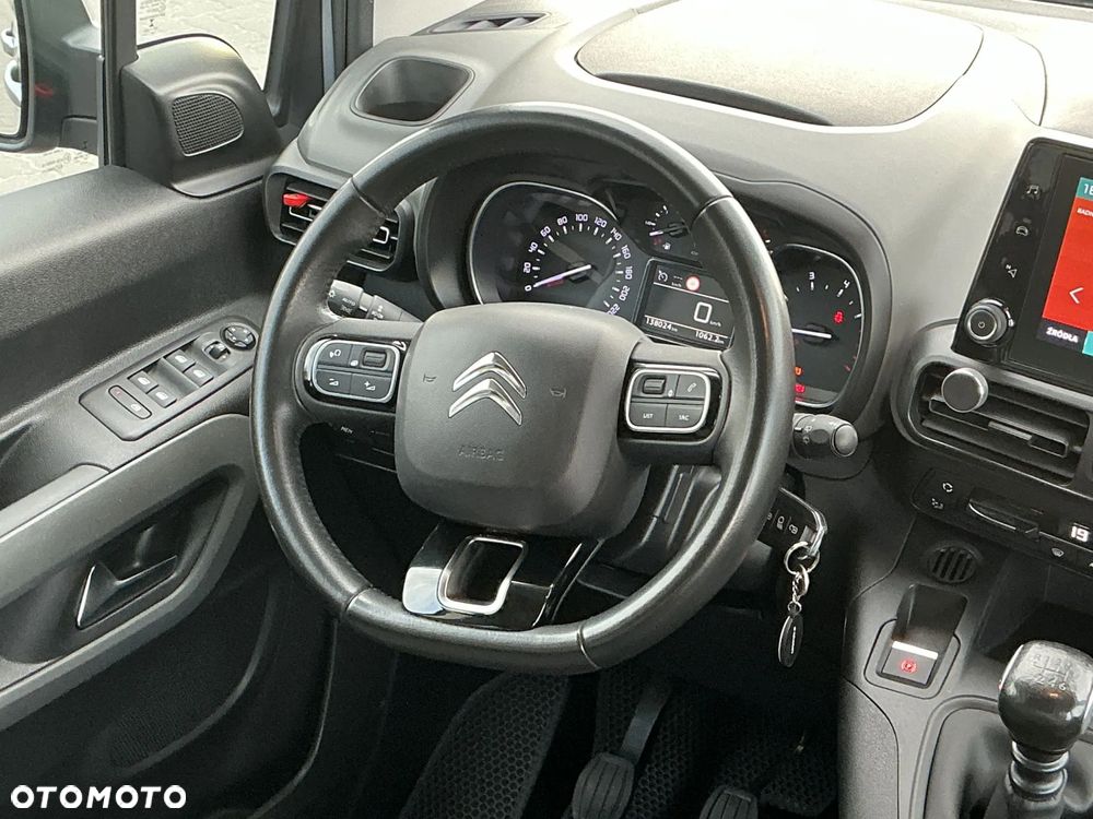 Citroën Berlingo XL 1.5 BlueHDI Feel S&S - 12