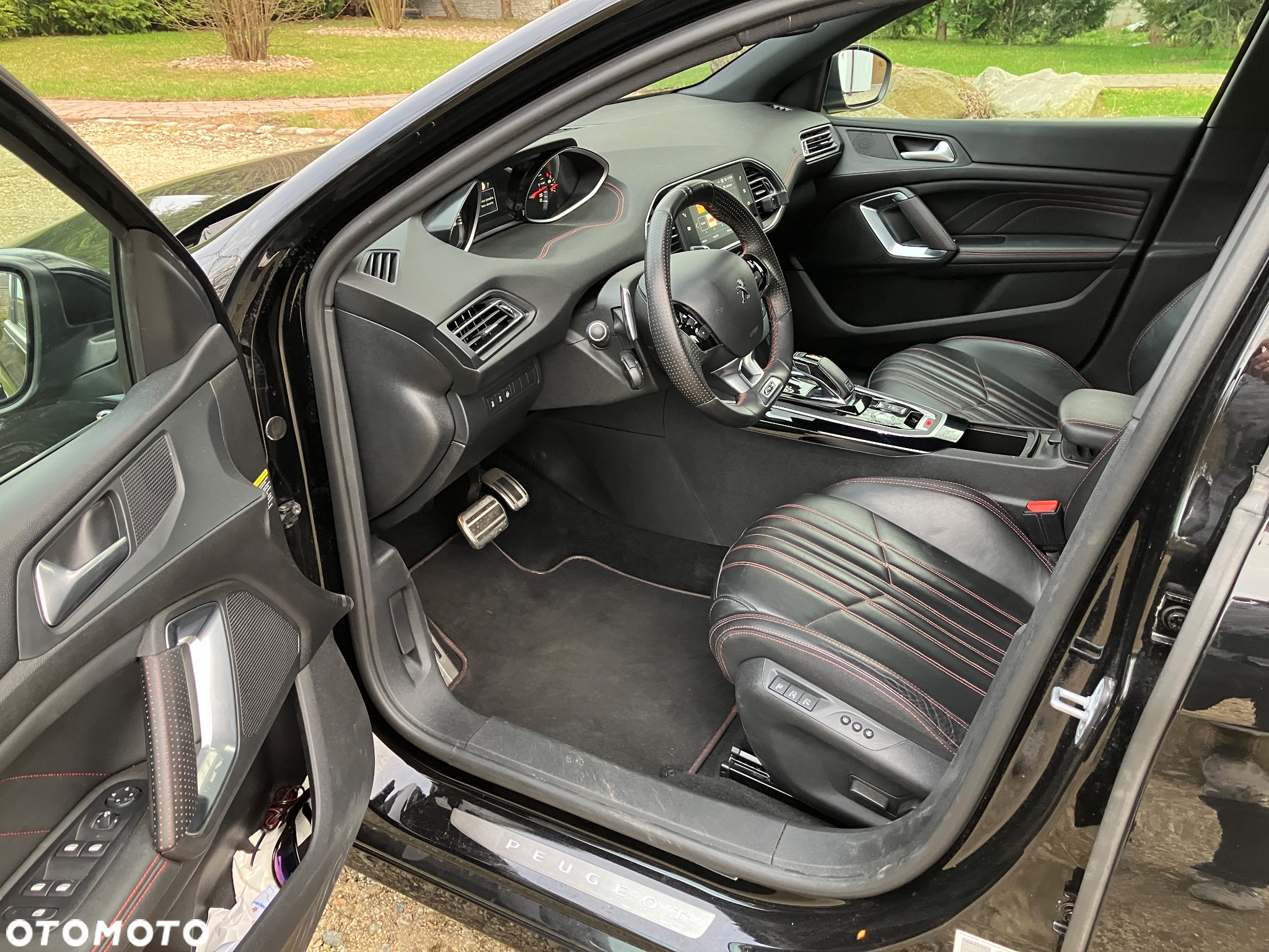 Peugeot 308 2.0 BlueHDi GT S&S EAT8 - 11