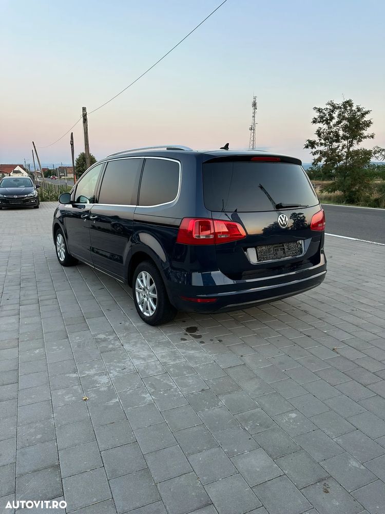 Volkswagen Sharan 2.0 TDI DSG BlueMotion Technology Life - 24