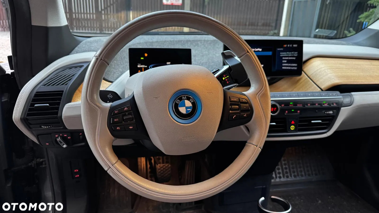 BMW i3 (120 Ah) - 14
