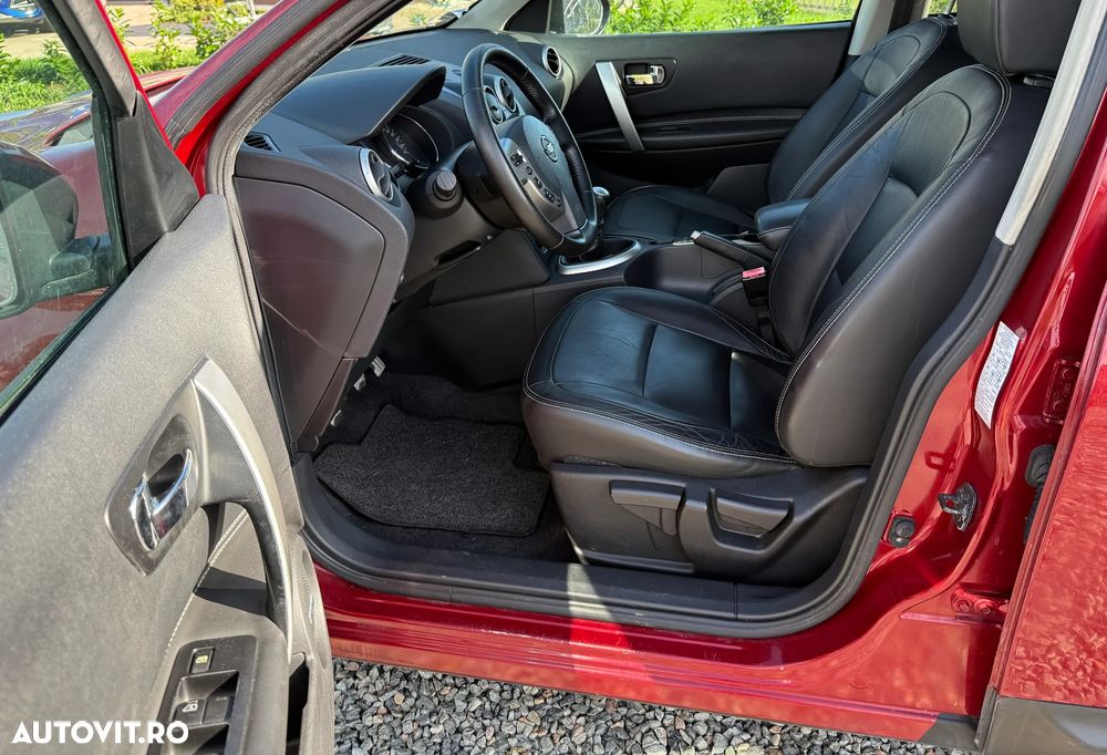 Nissan Qashqai 1.5 DCI Tekna - 12