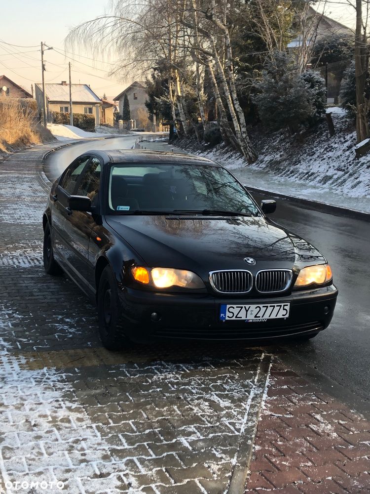 BMW Seria 3 ver-316i-edition-lifestyle - 1