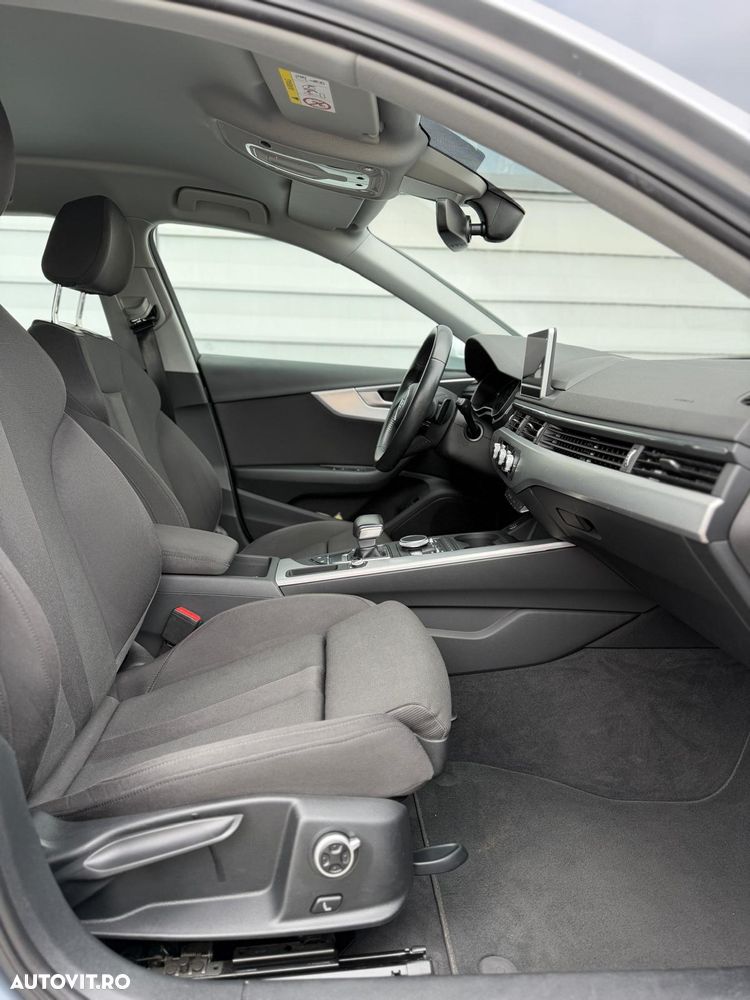 Audi A4 2.0 TDI ultra S tronic sport - 17