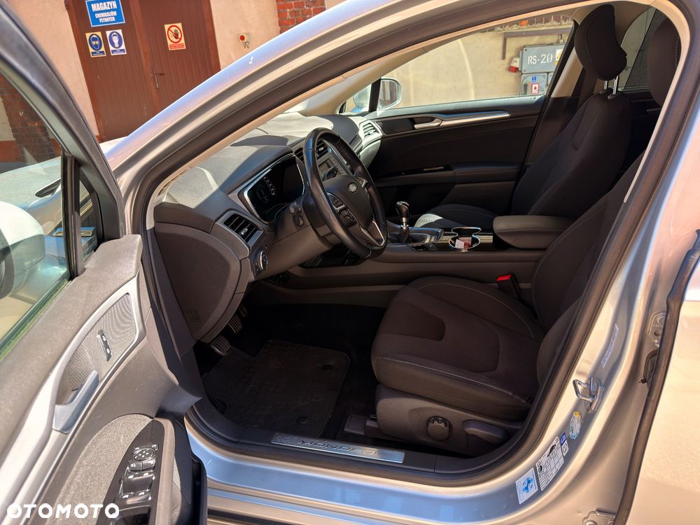Ford Mondeo 2.0 TDCi STart-Stopp Titanium - 14