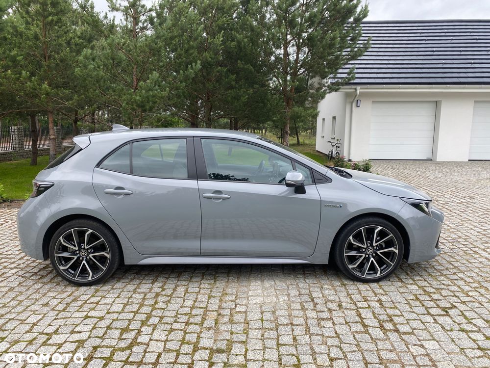 Toyota Corolla 1.8 Business Edition - 7