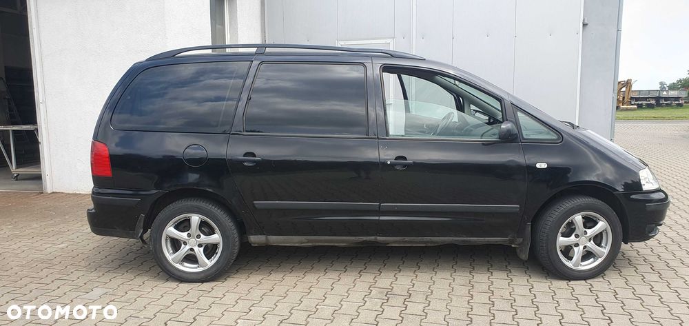 Volkswagen Sharan - 4