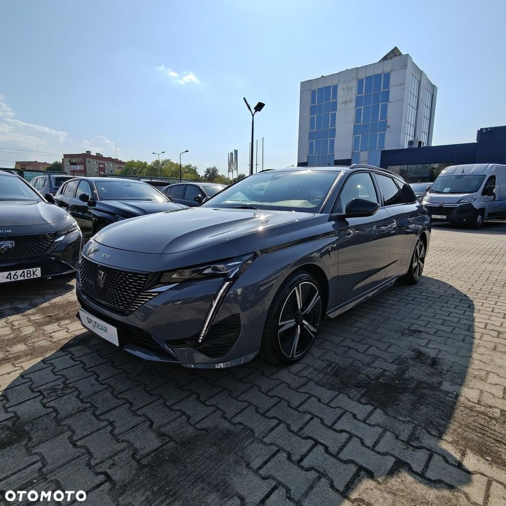 Peugeot 308 - 3