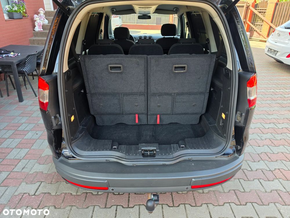 Ford Galaxy 2.0 TDCi Titanium - 13