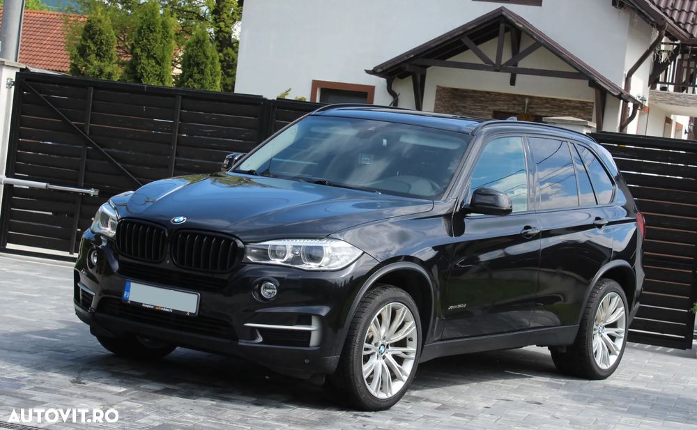BMW X5 xDrive30d Sport-Aut. - 4
