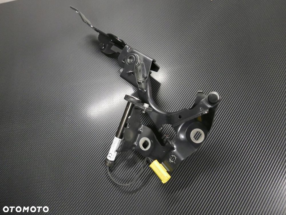 bmw f46 zawias maski prawy nabój pirotechniczny 7348856 7300522 - 3