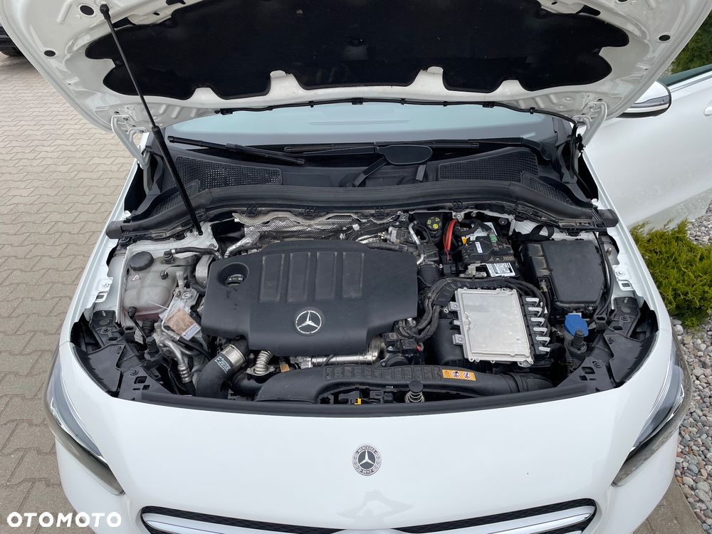 Mercedes-Benz Klasa B 200 d 8G-DCT Style - 29