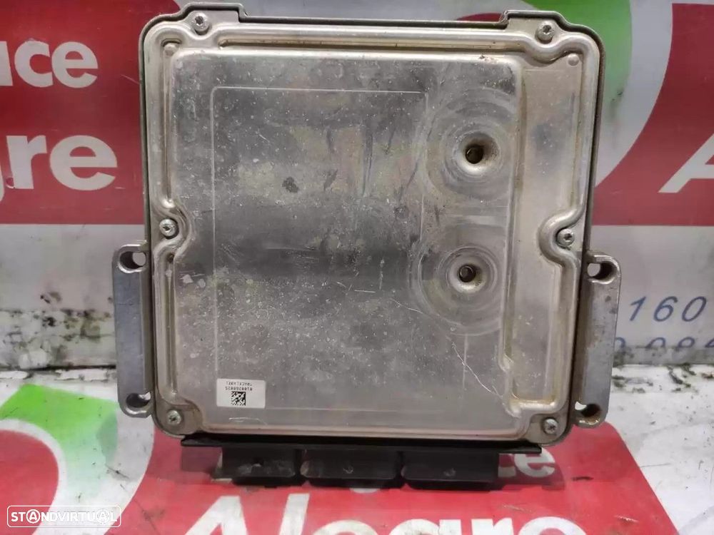 CENTRALINA MOTOR UCE NISSAN X-TRAIL 2009 -23710JG78D - 3