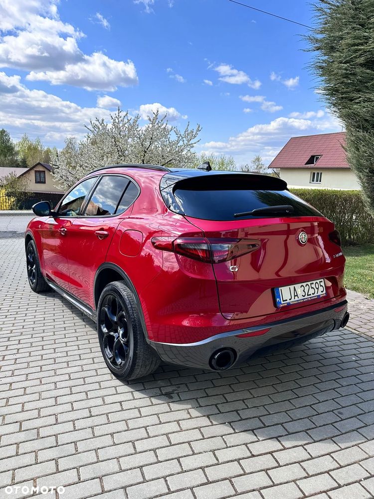 Alfa Romeo Stelvio 2.0 Turbo Veloce TI Q4 - 9