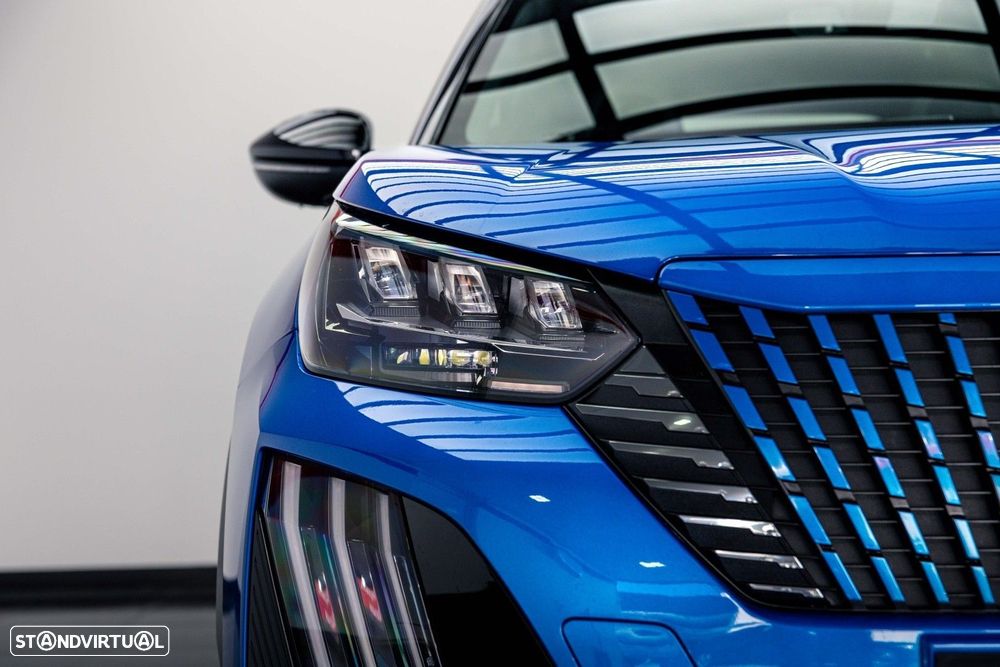 Peugeot e-2008 54 kWh GT - 15