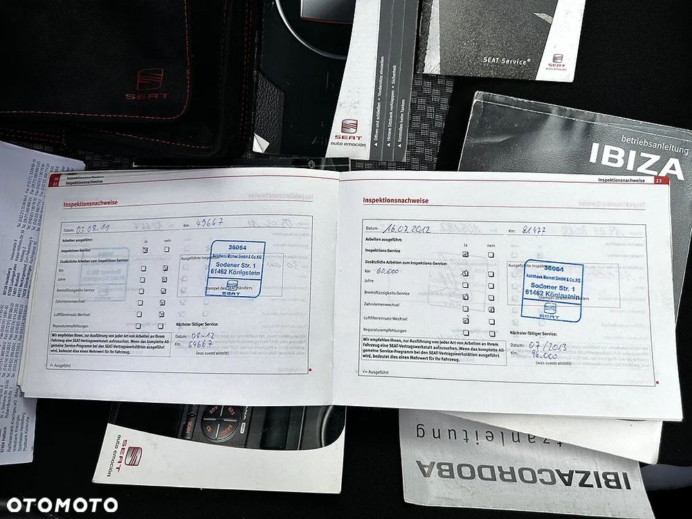 Seat Ibiza - 18
