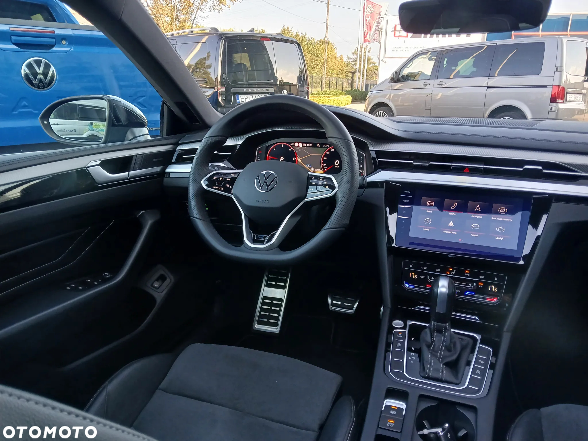 Volkswagen Arteon 2.0 TDI 4Motion R-Line DSG - 15