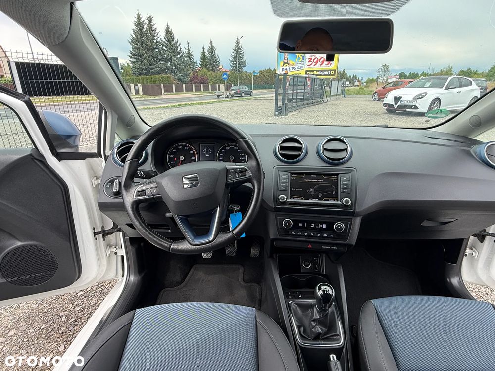 Seat Ibiza 1.2 TSI CONNECT - 26