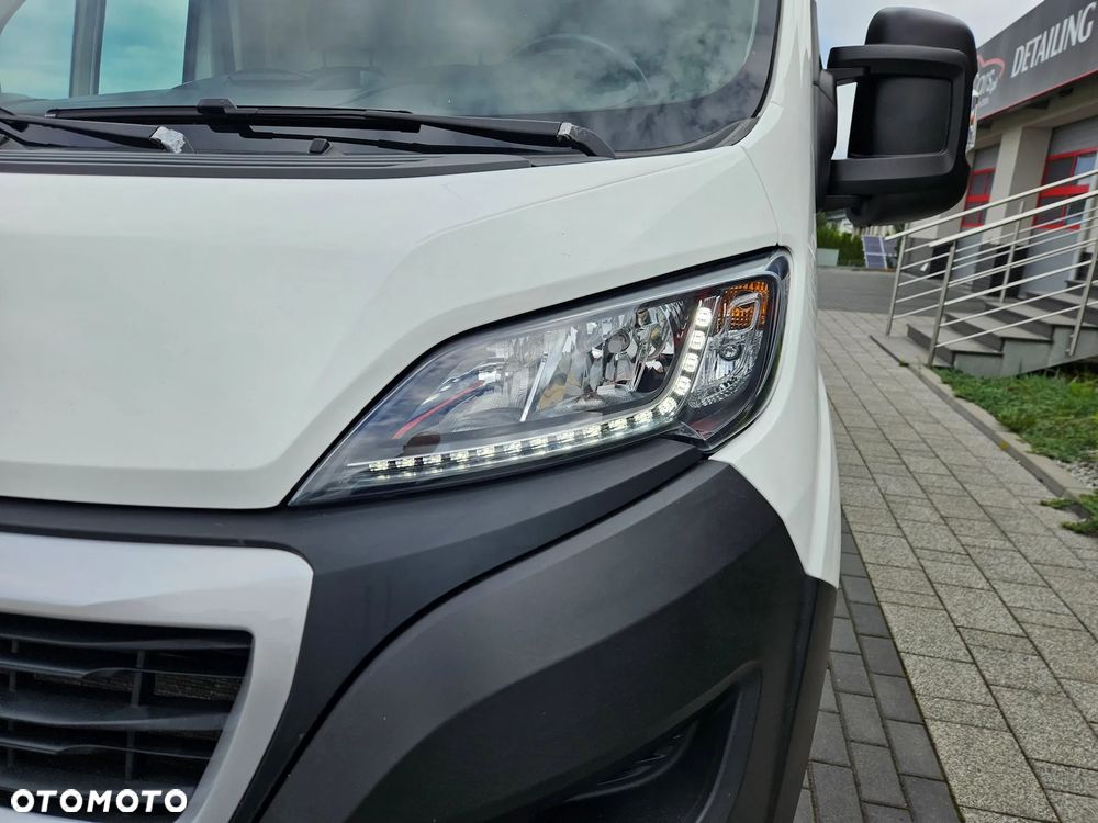 Peugeot BOXER L2H2 2.2HDI 140KM - 8