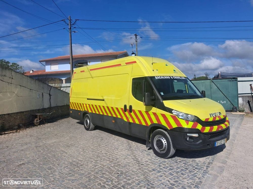 Iveco 35c18 - 1