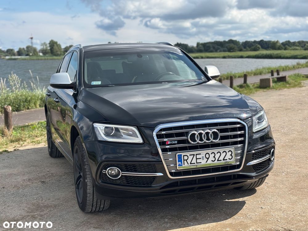 Audi SQ5 - 7