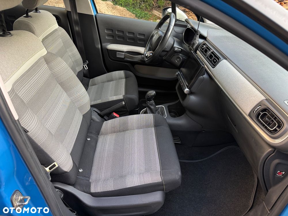 Citroën C3 Pure Tech 82 SHINE - 31