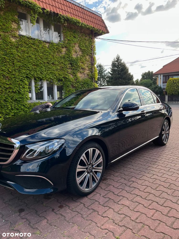 Mercedes-Benz Klasa E - 3