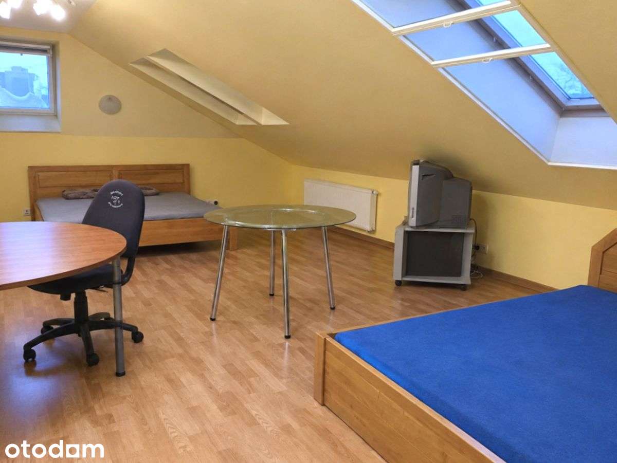 Mieszkanie 60 m² Idealne na mieszkanie lub biuro