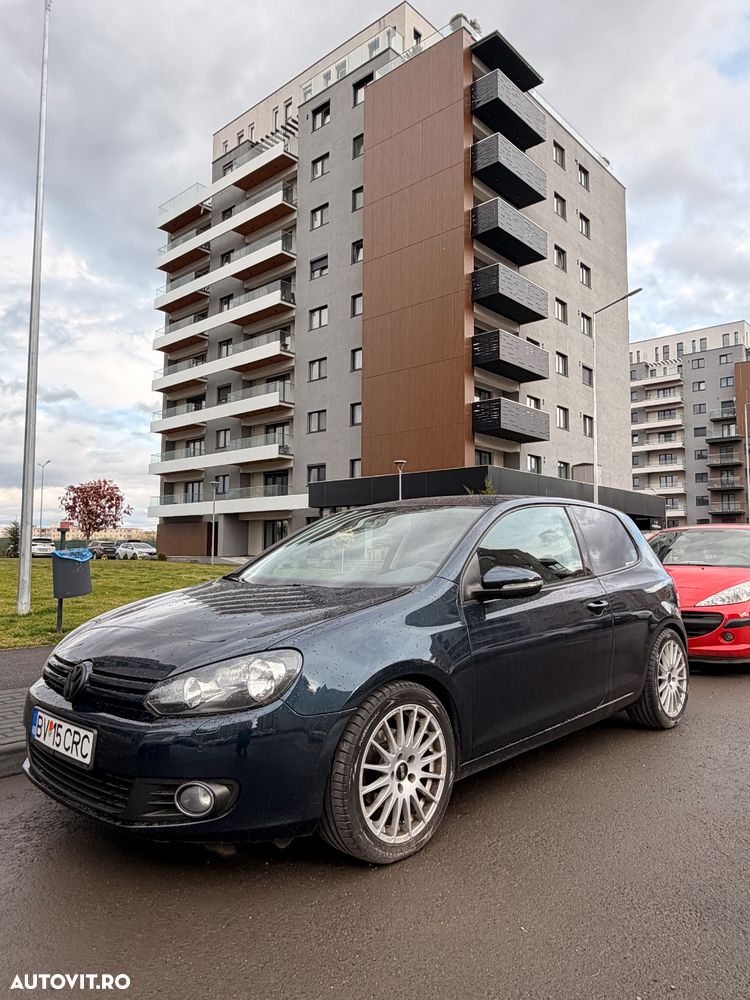 Volkswagen Golf 1.6 TDI - 4