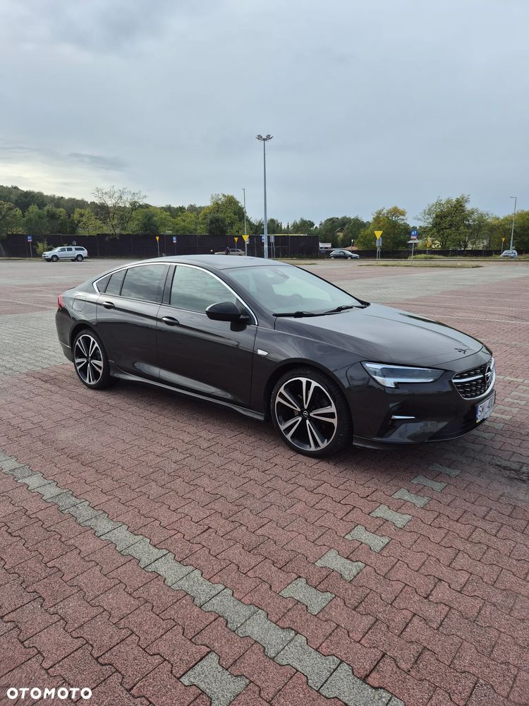 Opel Insignia 2.0 CDTI GS Line + S&S - 4
