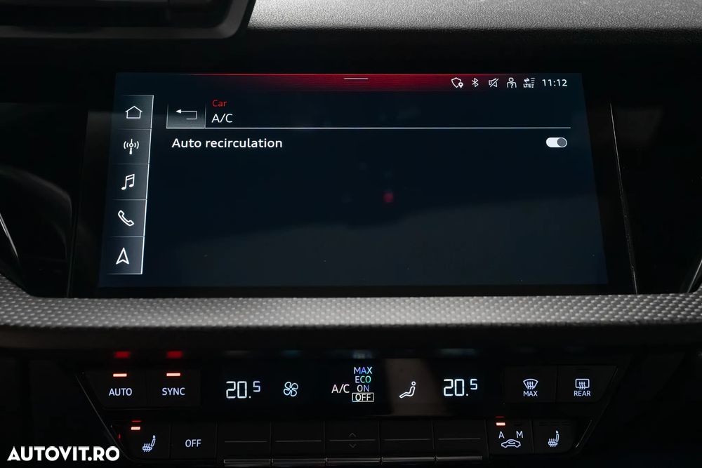 AUDI RS3 2022 — imagine 37